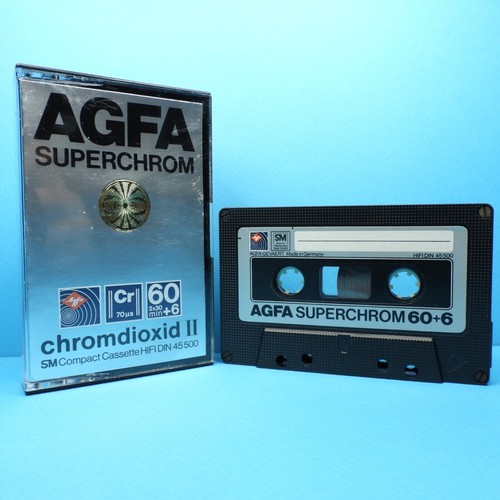 Agfa superchrom 6 - 🍒, 60+6