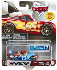 RYAN INSIDE LANEY 12 NASCAR