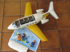 playmobil© 3185 Passagierflugzeug AERO LINE