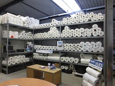 6  Rolle Vlies 18,7cm D-Box