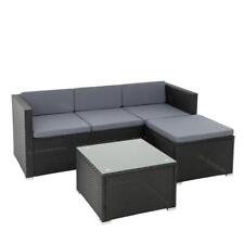 Rattan Sitzgruppe Lounge