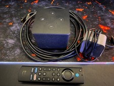 Amazon Fire TV Cube 4K 3