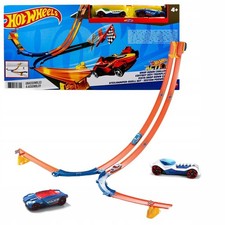 HOT WHEELS Rennbahn Set