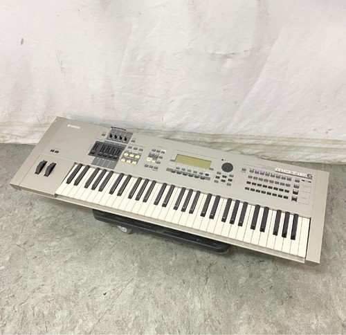Yamaha motif6 key music - motif6, 61-key