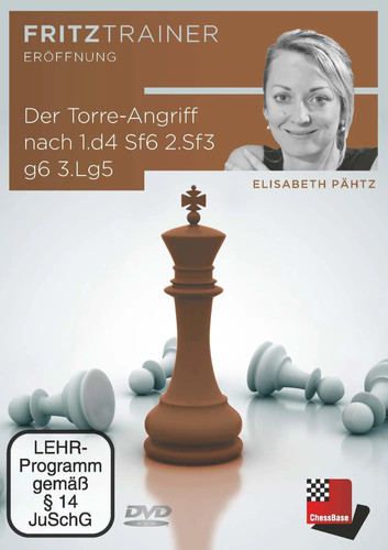 Der torre angriff - der, torre-angriff