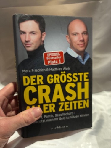 Der größte crash aller - größte,