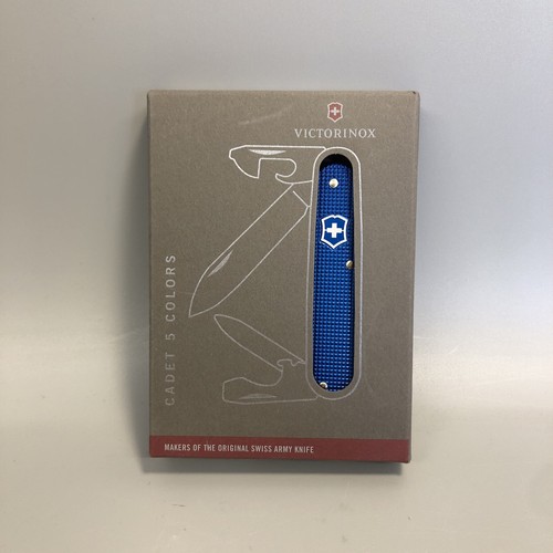 Victorinox cadet colors - victorinox,