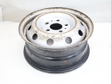 Rim steel rim rear right 6x15