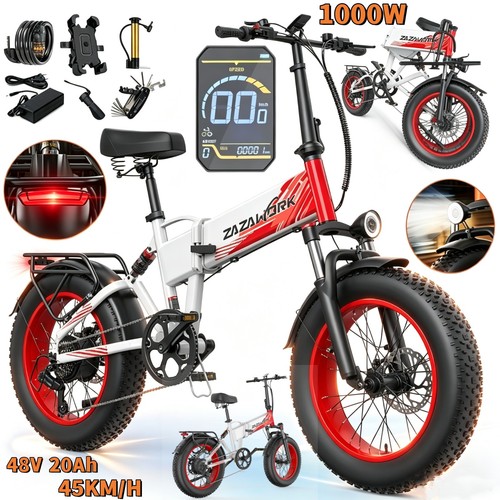 1000w zoll klapprad - 1000w, 20