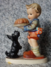 Hummel Figur Hum 9. "Der Gratulant * Begging His Share" FM 3 * neue Ausführung !