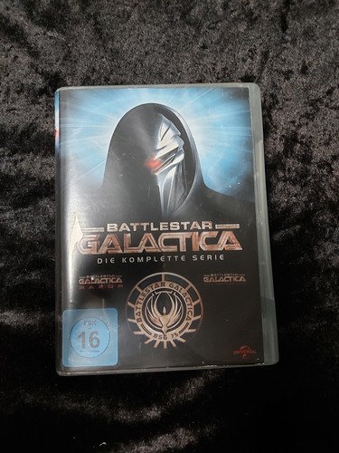 Battlestar galactica die - battlestar,