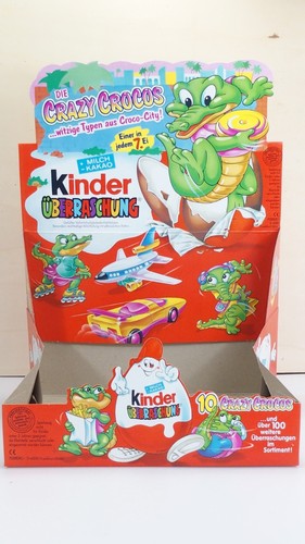 Kinder überraschung - Ü-ei,