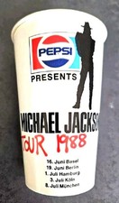 MICHAEL JACKSON - Tour 1988 -