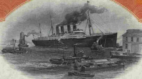 Titanic imm mercantile marine - imm,