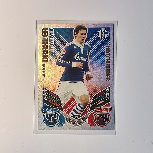Match attax bundesliga - match,