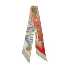 Hermes Twilly Scarf Les Folies