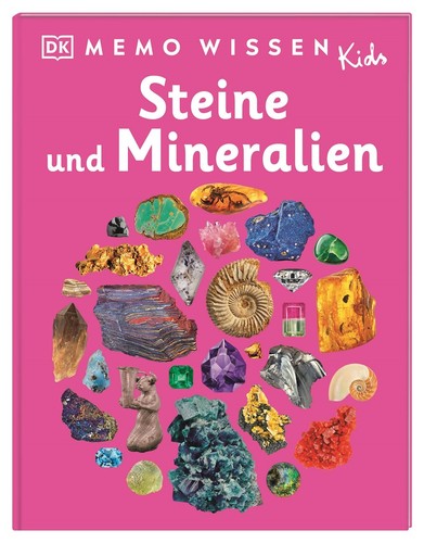 Memo wissen kids steine und - steine,