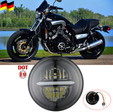 5.75'' Motorrad LED