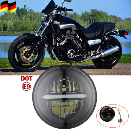 Motorrad led - 5.75'',