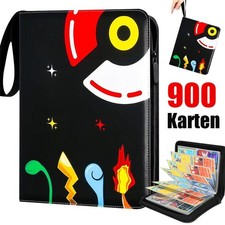Sammelalbum für Karten, 50