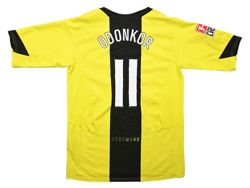 Nike 2005 borussia dortmund - nike, 2005-06