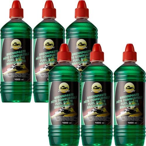 Brennpaste gel anzündpaste - 6l,