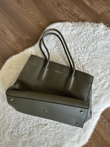 Furla lederhandtasche - furla,