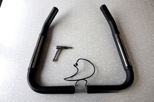 Handgriff für heimtrainer - handgriff,