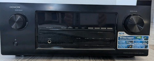 Denon avr 2313 - denon, avr-2313