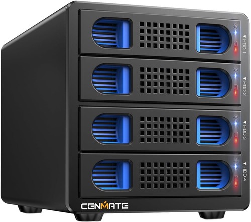 Festplattengehäuse 10gbps 4 - 10gbps,
