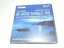 CD  Die große Bannalec-Box