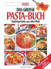 Das grosse pasta buch - grosse, pasta-buch