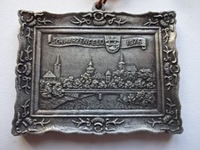 Metallanhänger aus Metall "