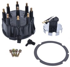 Verteilerkappe mit Rotor für