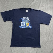 FC Schalke 04 Vintage T Shirt