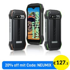 Blackview N6000 Mini Outdoor