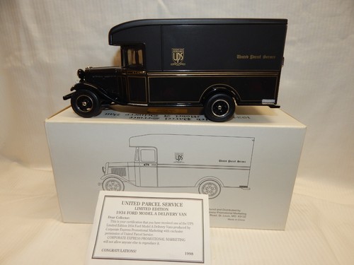Corporate express 1934 ford - express,