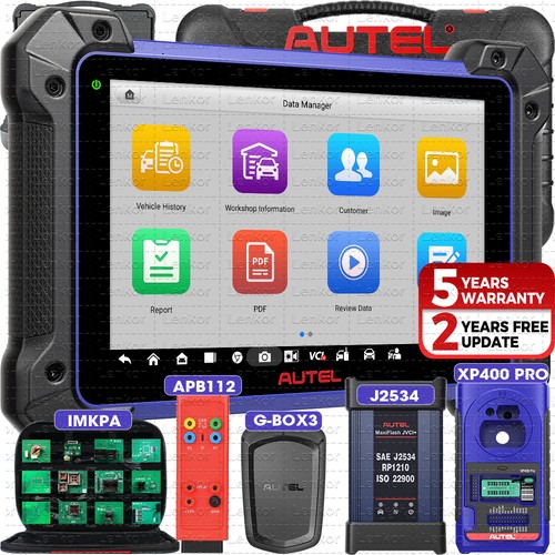 2026 autel im608 pro im608s - pro,