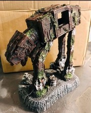 15cm Aquarium Fisch Tank Ornament Dekoration Weltraumhund, Star Wars