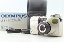 [NEUWERTIG in BOX] Olympus μ