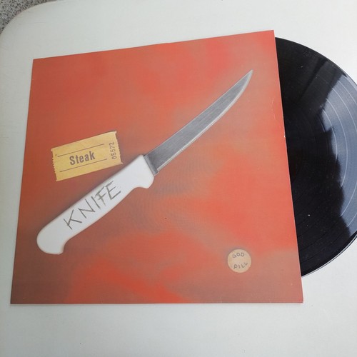 Steakknife god pill - steakknife,
