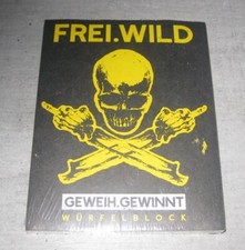 Frei.Wild Würfelblock für Spiel aus Limited Black Box Rivalen & Rebellen