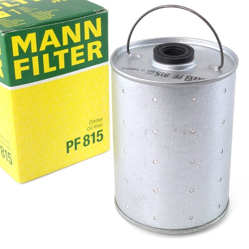Mann filter ölfilter - filter,
