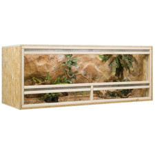OSB Terrarium, Holzterrarium