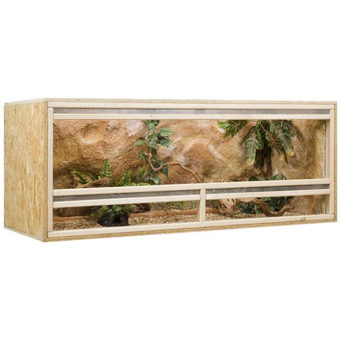 Osb terrarium holzterrarium - terrarium,,