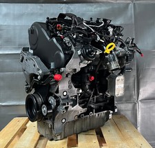 Motor Engine VW CFH CFHF 2.0TDI Komplett Garantie 72Tkm
