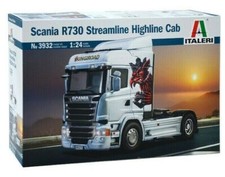 Italeri lkw truck scania r730 - lkw,