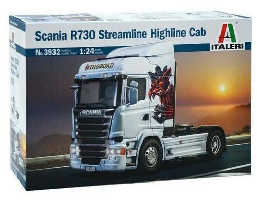 Italeri lkw truck - italeri,