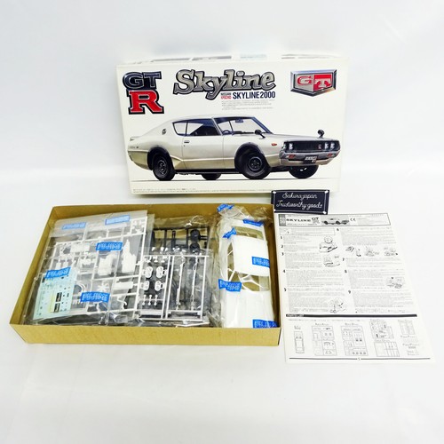 Fujimi modellauto bausatz - 1/24,