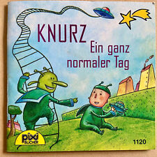 Pixi-Buch - Knurz - Ein ganz normaler Tag (1120)